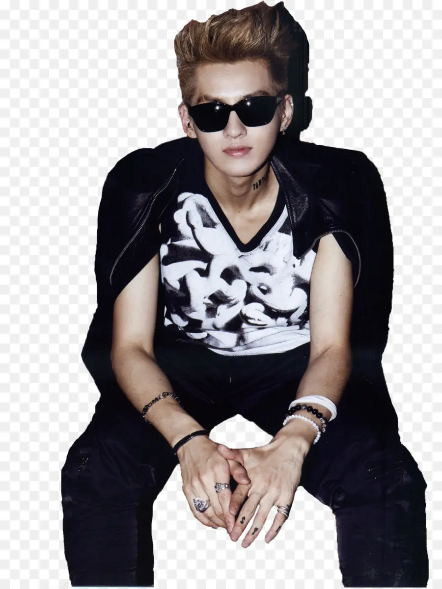 Kris Wu，Exo PNG