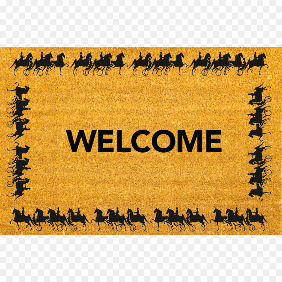 Alfombra De Bienvenida，Bienvenido PNG