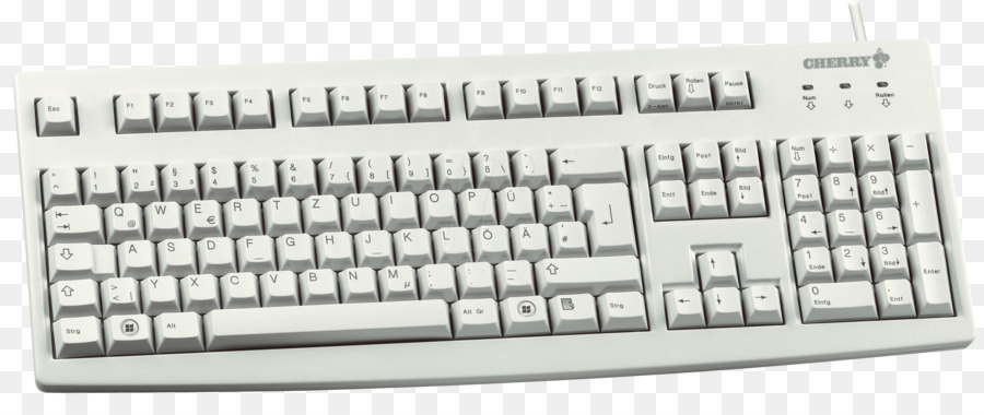 Teclado De La Computadora，Cherry PNG