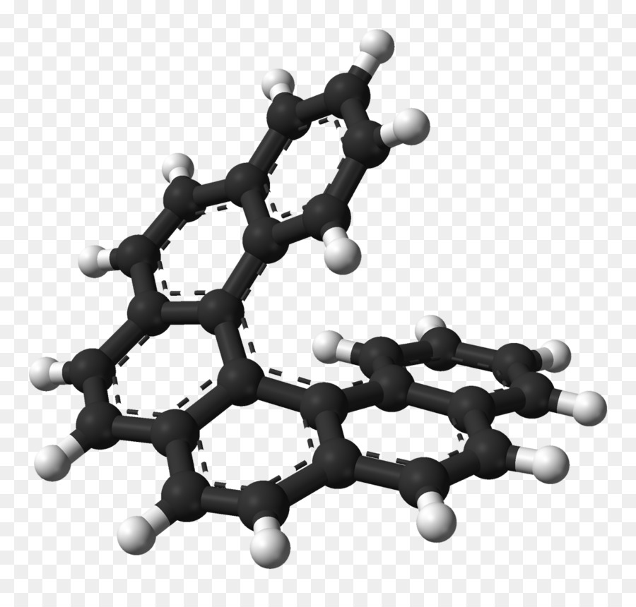 Estructura De La Molécula，Química PNG