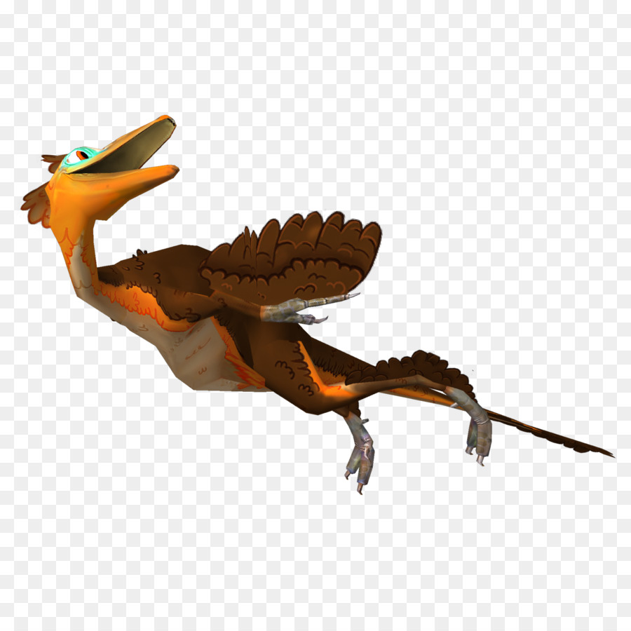 Pterosaurio，Prehistórico PNG