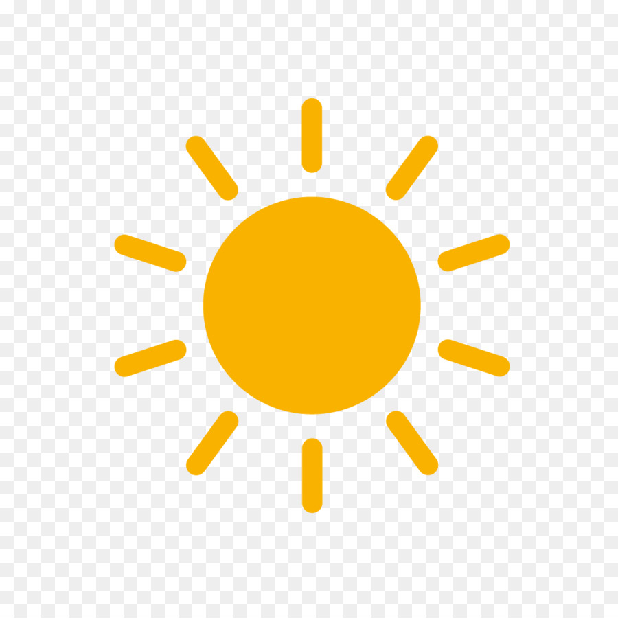 Sol，Luz Solar PNG