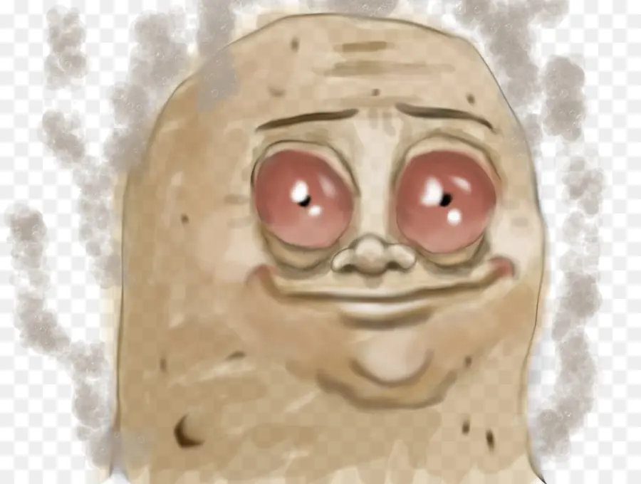 Papa Al Horno，Puré De Patata PNG