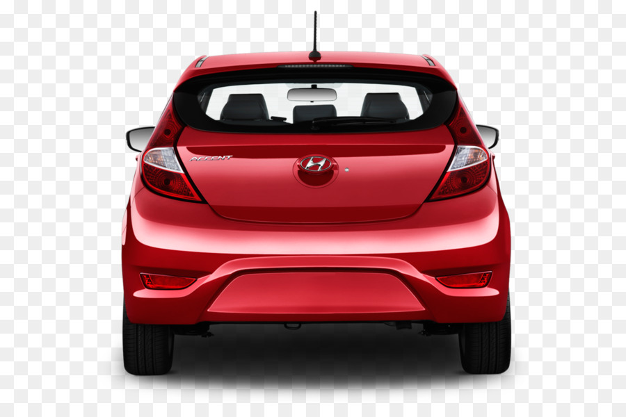 Coche，2014 Hyundai Accent PNG