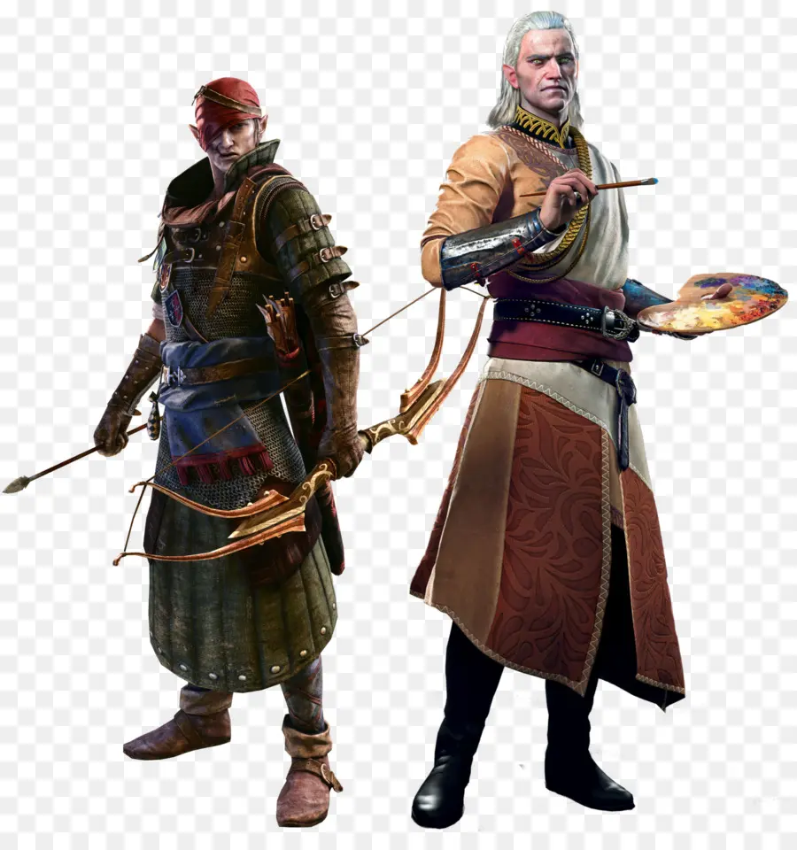 The Witcher 2 Assassins Of Kings，The Witcher PNG