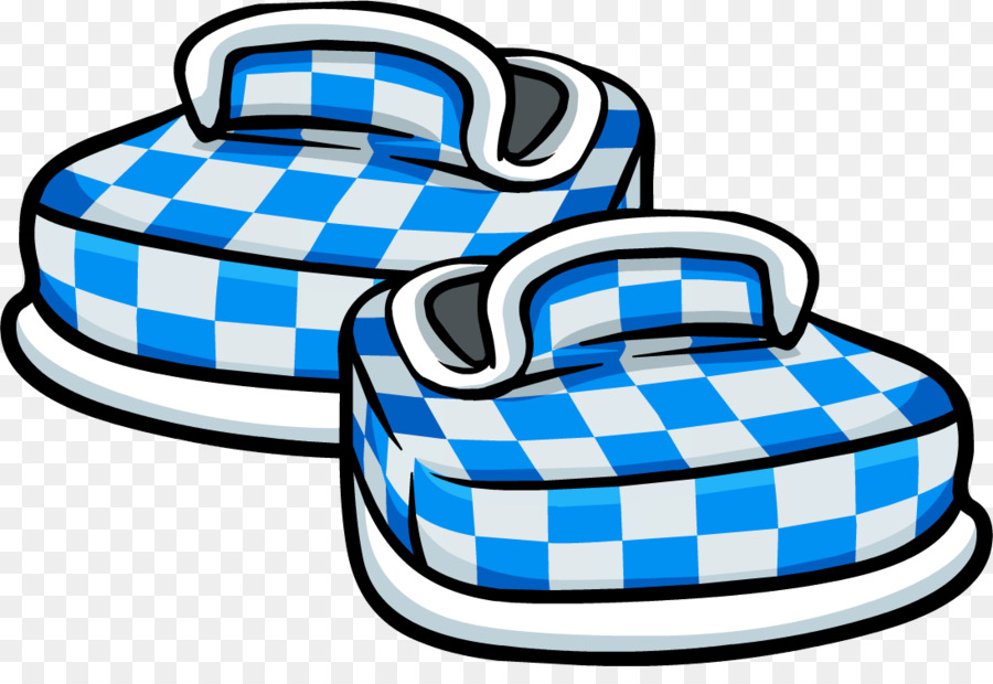 Club Penguin，Zapato PNG