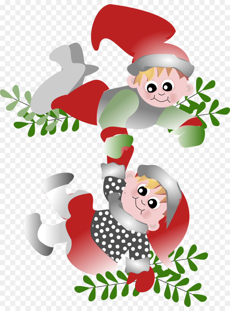 La Navidad，La Navidad Elf PNG