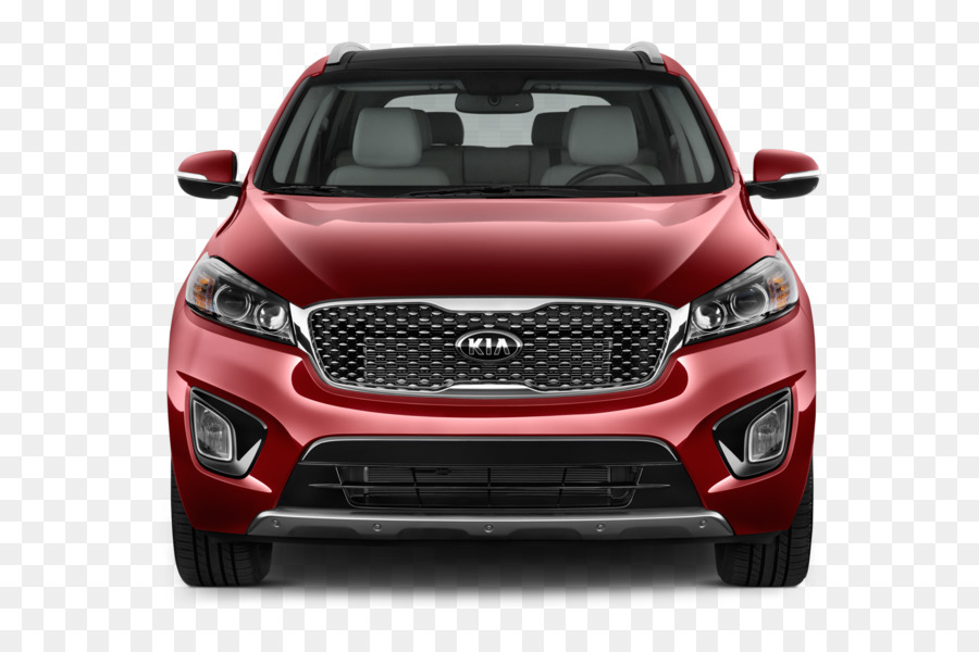 Coche Rojo，Suv PNG