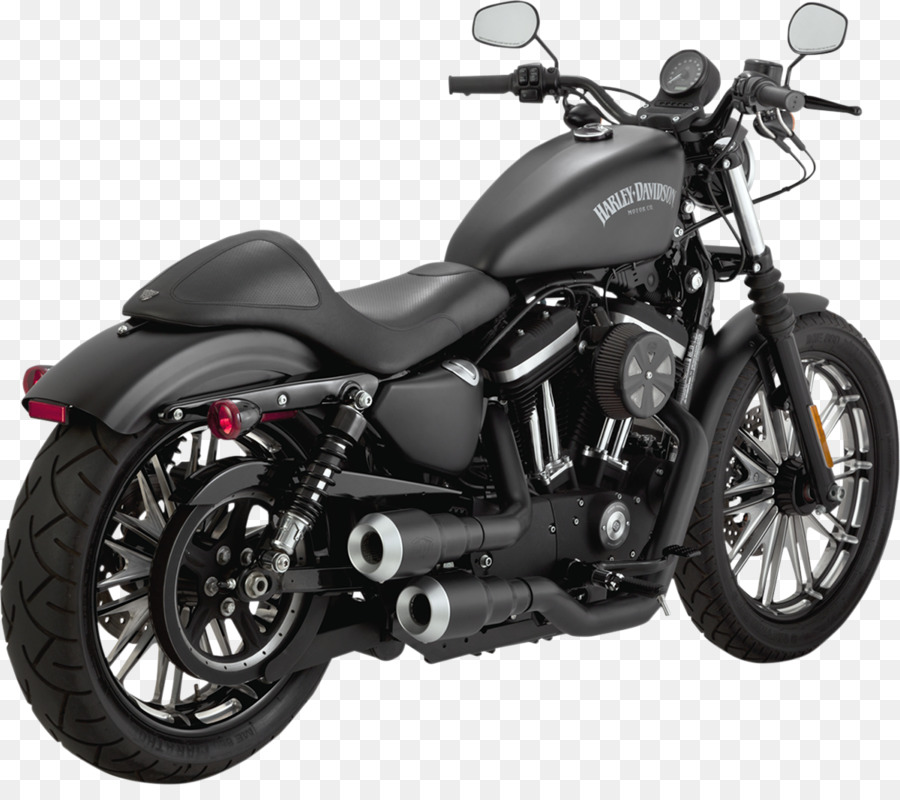 El Sistema De Escape，Harley Davidson PNG