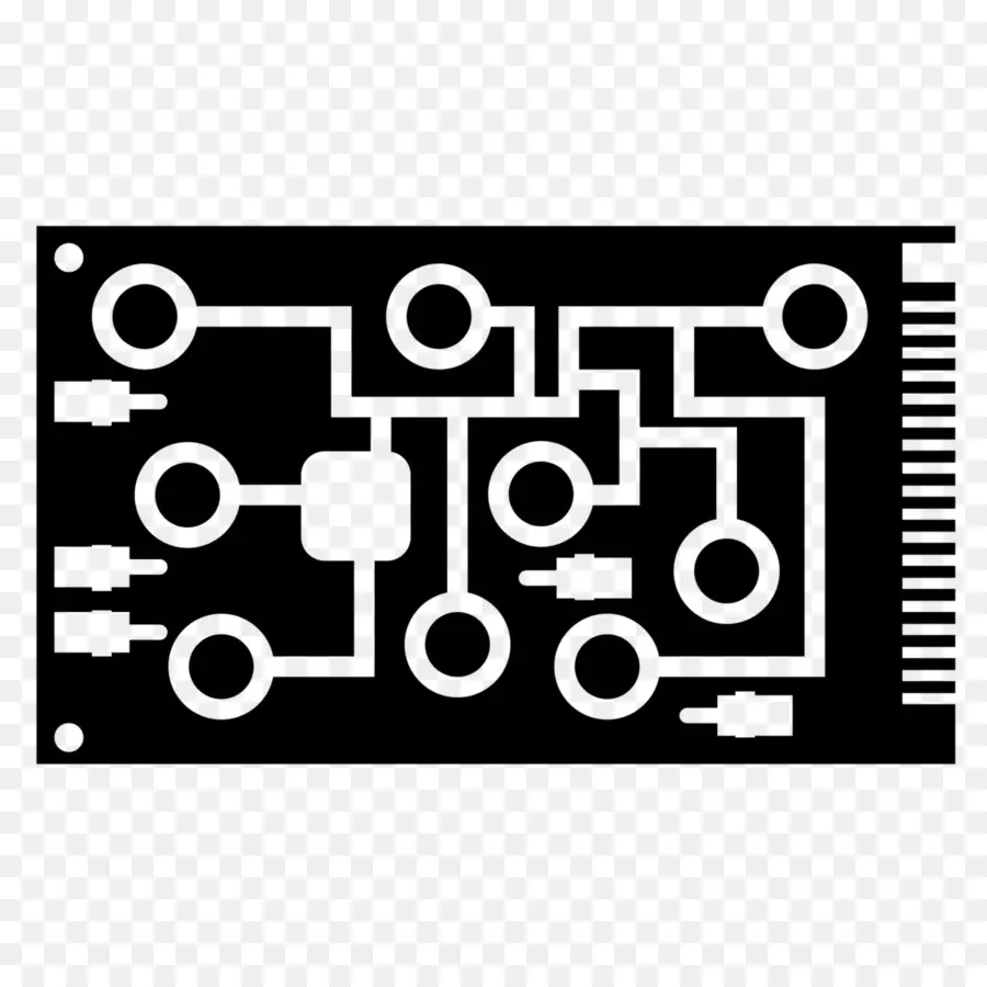 Placa De Circuito Impreso，Software De Computadora PNG
