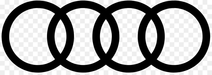 Logotipo De Audi，Anillos PNG