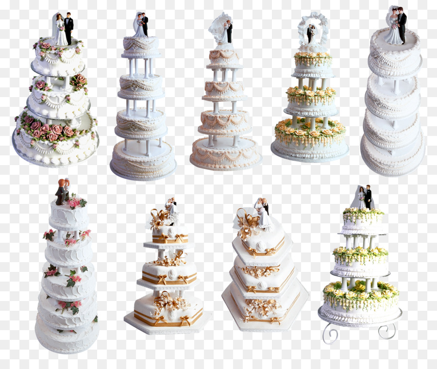 Pastel，Pastel De Boda PNG