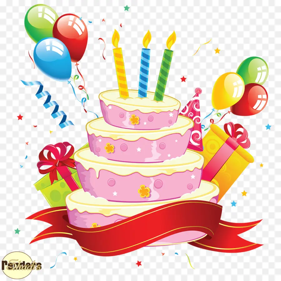 Pastel De Cumpleaños，Pastel De Chocolate PNG