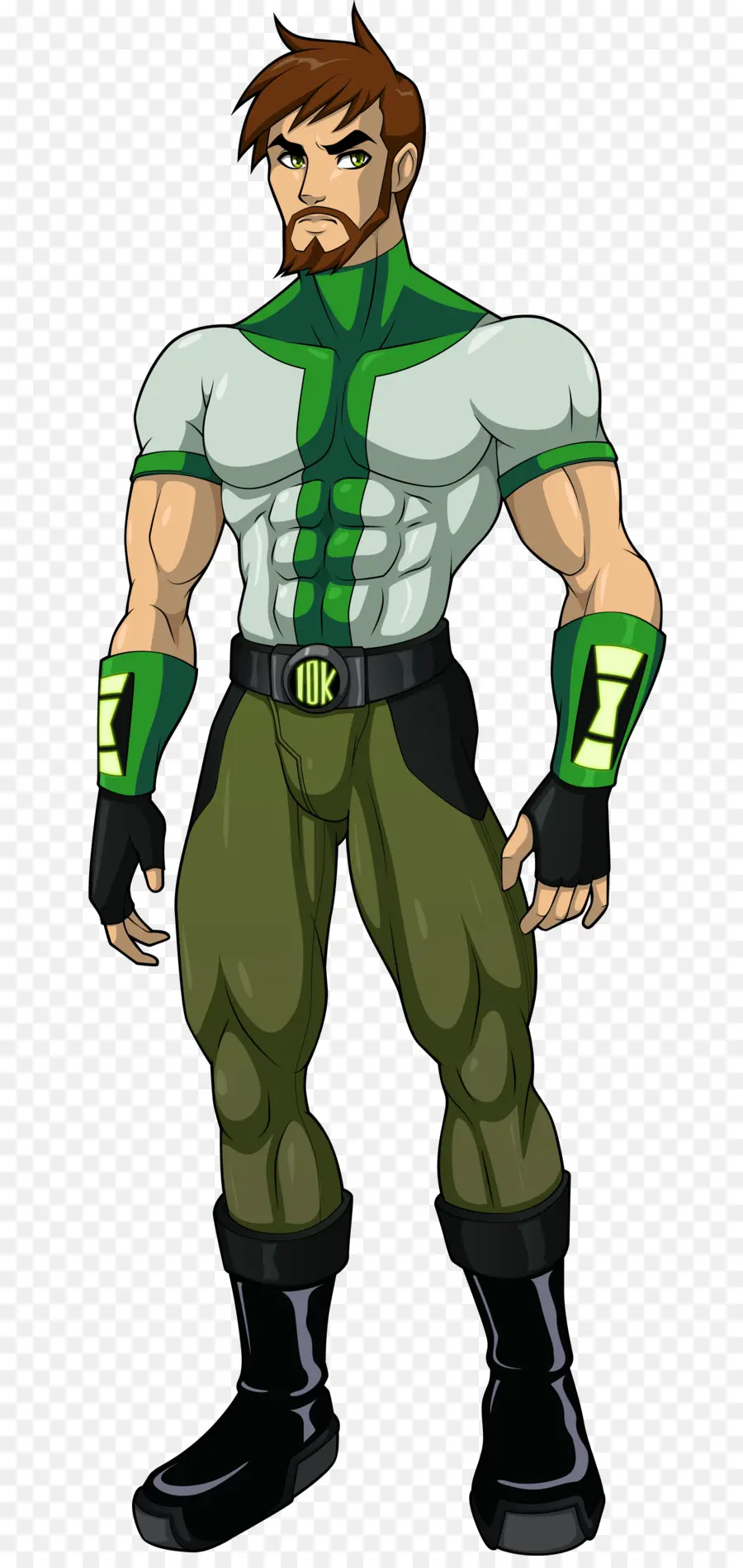 Ben 10，Ben 10 Omniverso PNG