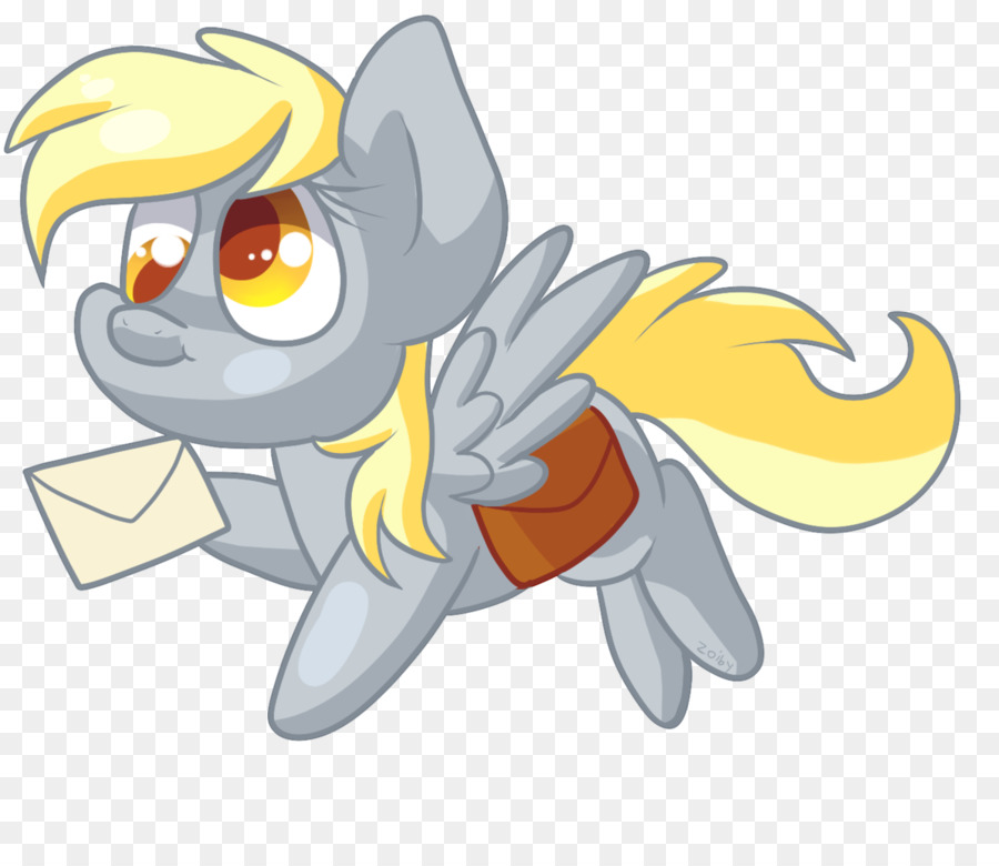 Dibujo，Derpy Pezuñas PNG