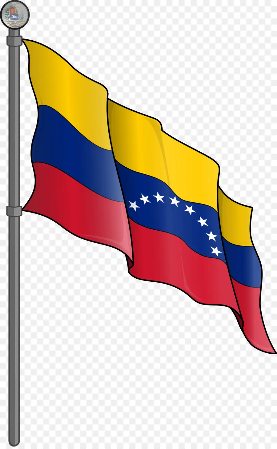 La Bandera De Venezuela，Venezuela PNG