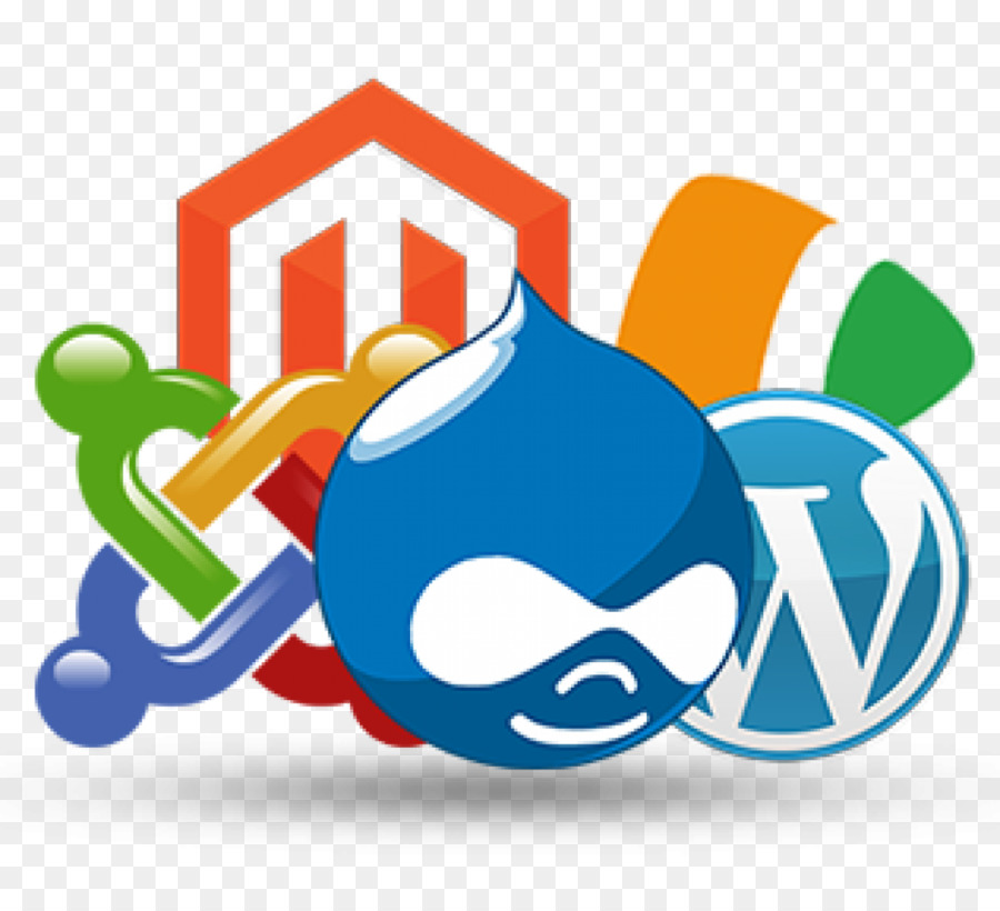 Logotipos De Cms，Web PNG