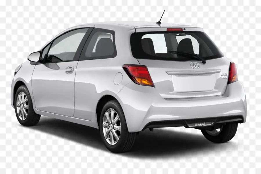 2017 Toyota Yaris，2016 Toyota Yaris PNG