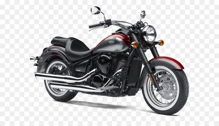 Kawasaki Vulcan 900 Classic，Kawasaki Motos PNG