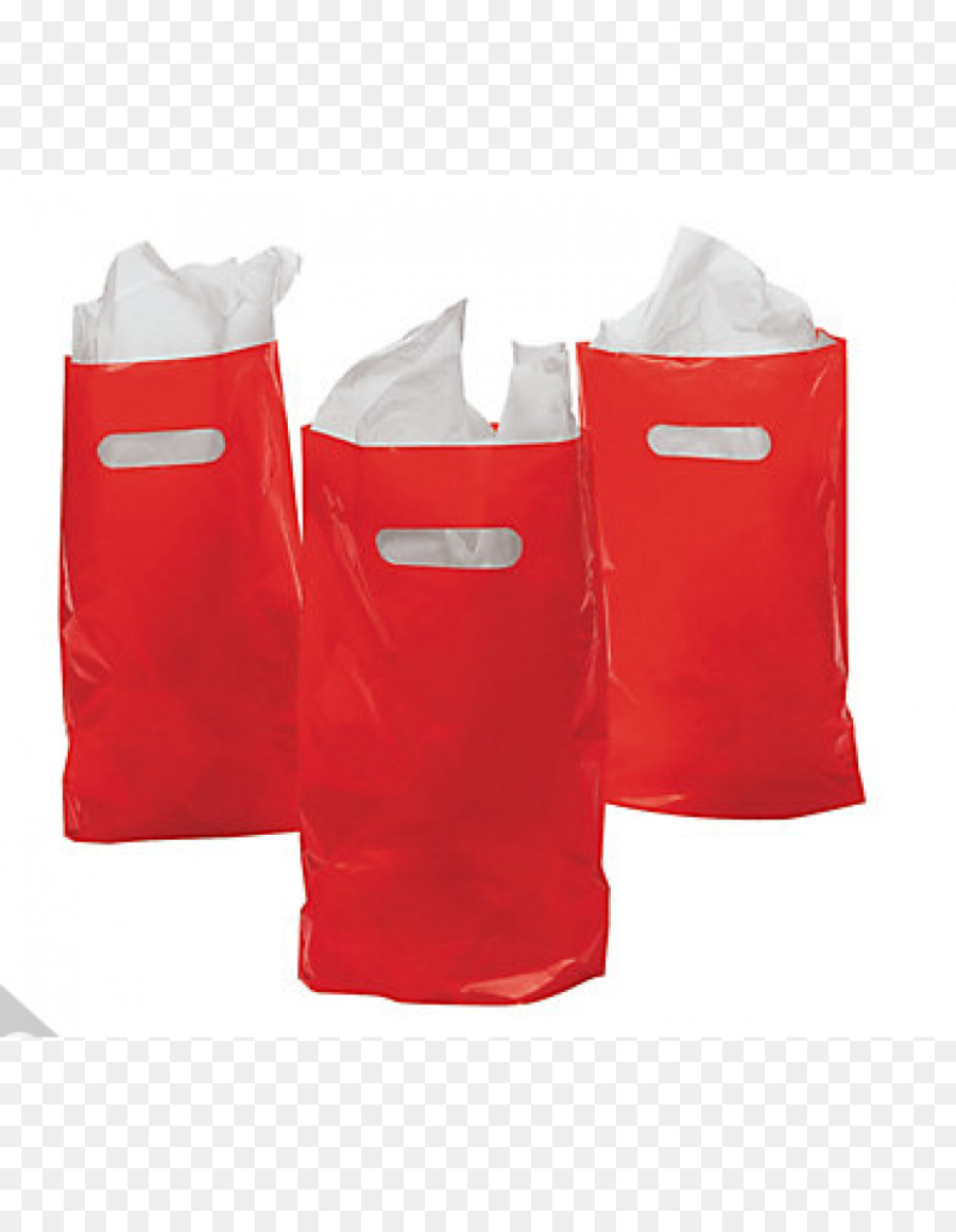 Bolsas De Regalo Rojas，Regalo PNG