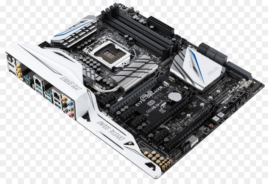 Z170 Premium Motherboard Z170deluxe，Intel PNG