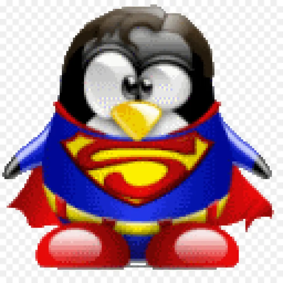 Penguin，Tux PNG