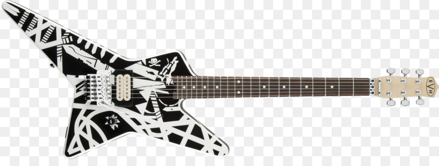 Guitarra，Van Halen PNG