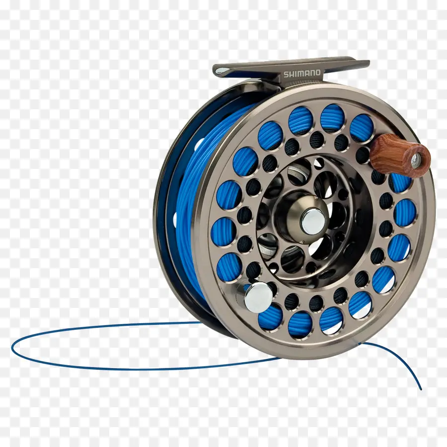 Carrete De Pesca，Pesca PNG