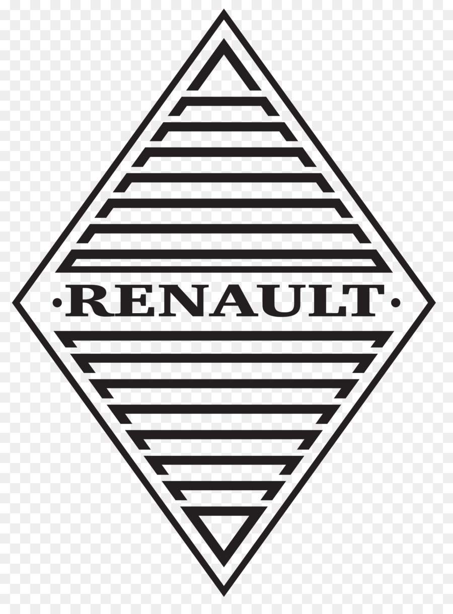 Logotipo De Renault，Automóvil PNG