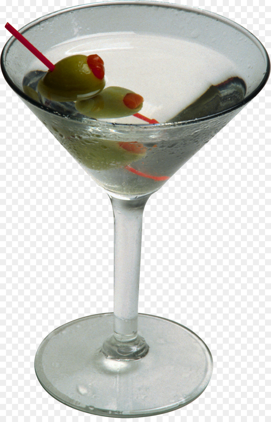 Copa De Martini，Cóctel PNG