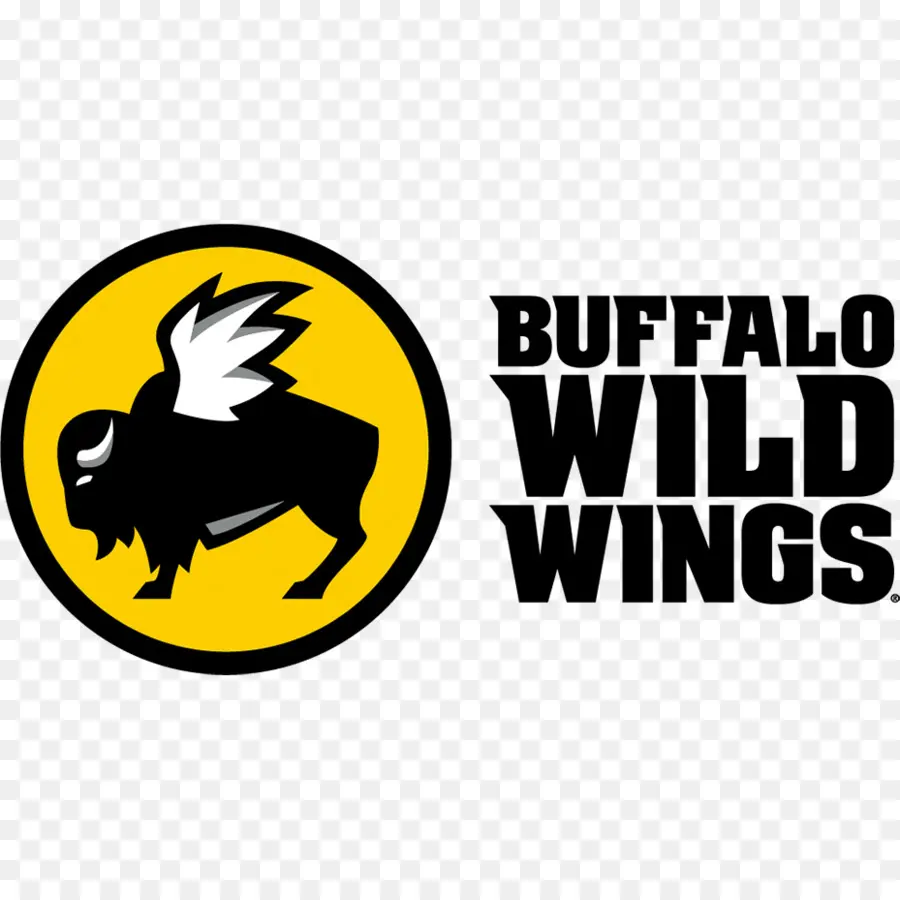 Logotipo De Buffalo Wild Wings，Restaurante PNG