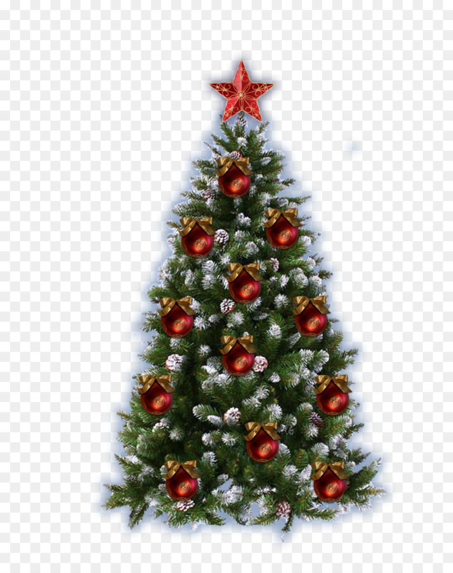 Árbol De Navidad，Navidad PNG