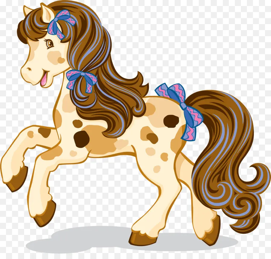 Shortcake，Caballo PNG