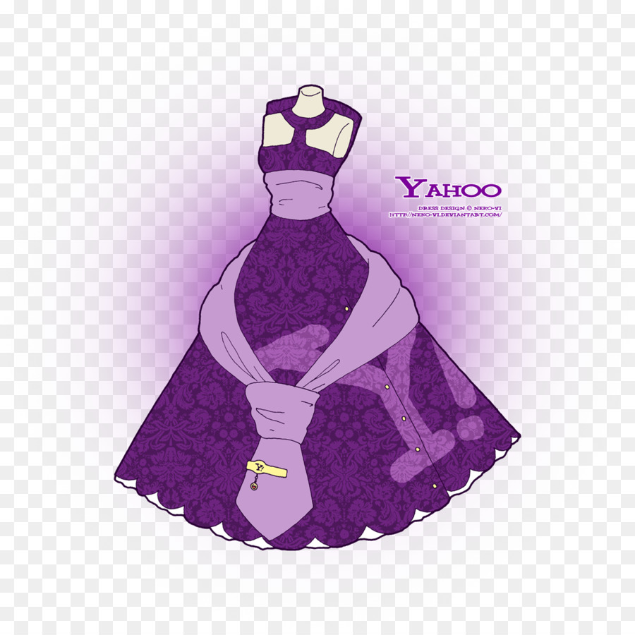 Vestido，La Moda PNG