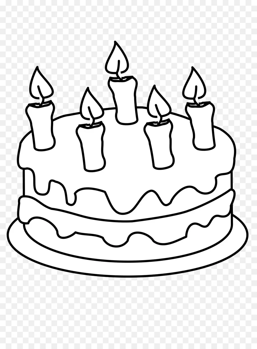 Pastel De Cumpleaños，Magdalena PNG