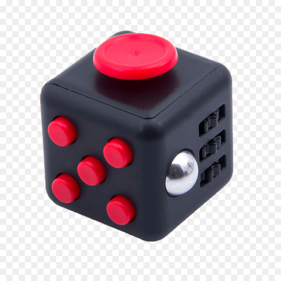 Fidget Cube，Spinner Inquieto PNG