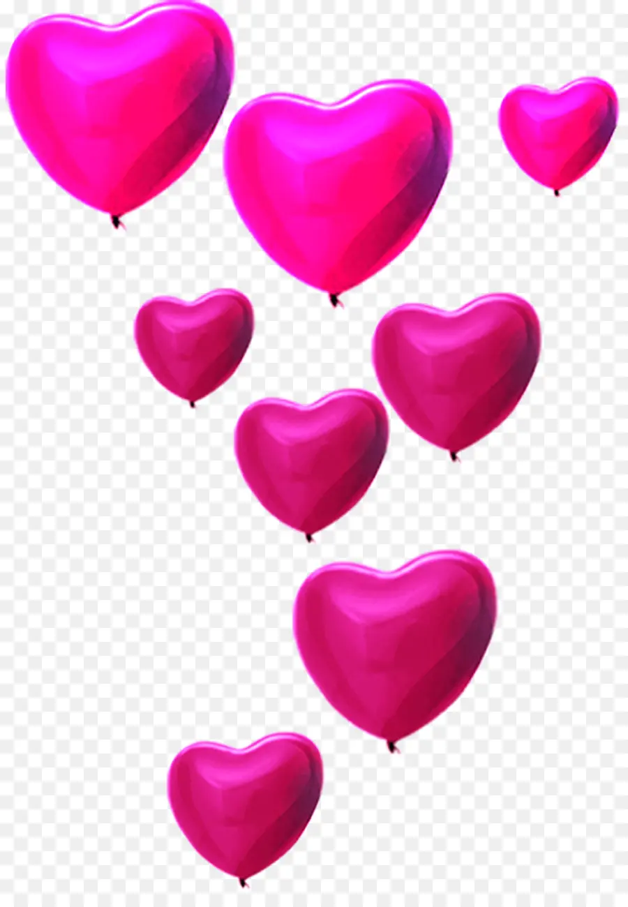 Corazón，Elemento PNG