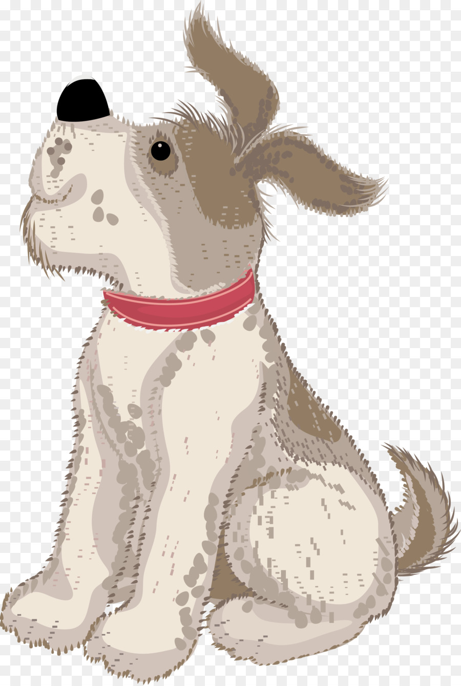 Perro De Dibujos Animados，Mascota PNG