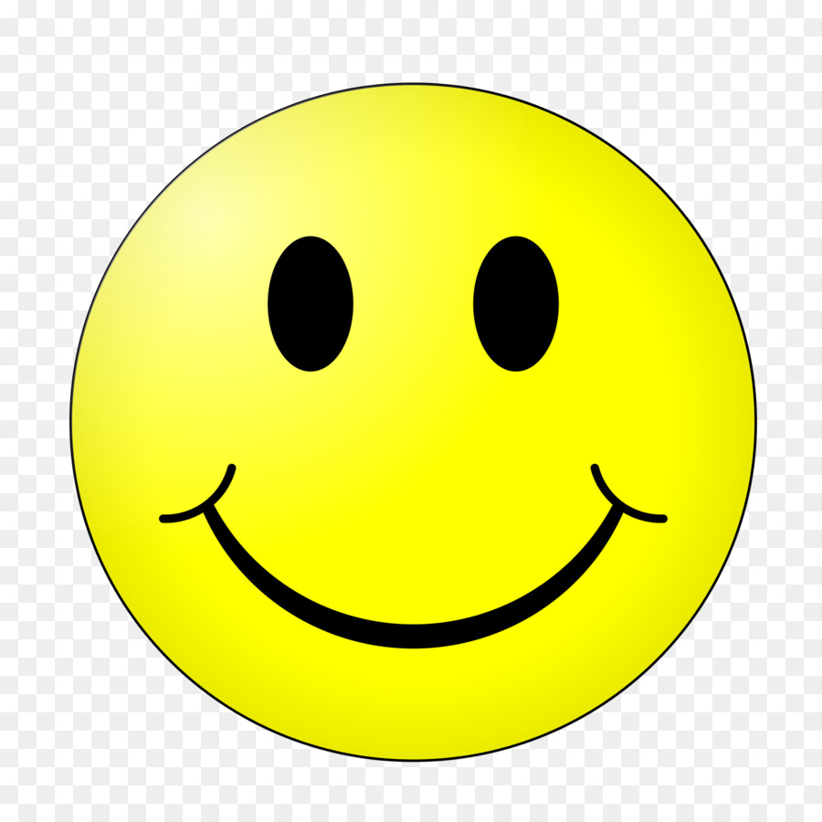 Cara Sonriente Azul，Emojis PNG