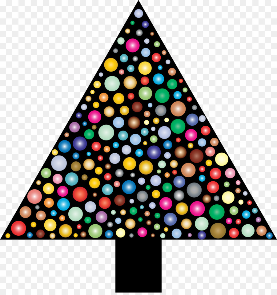 árbol De Navidad，La Navidad PNG