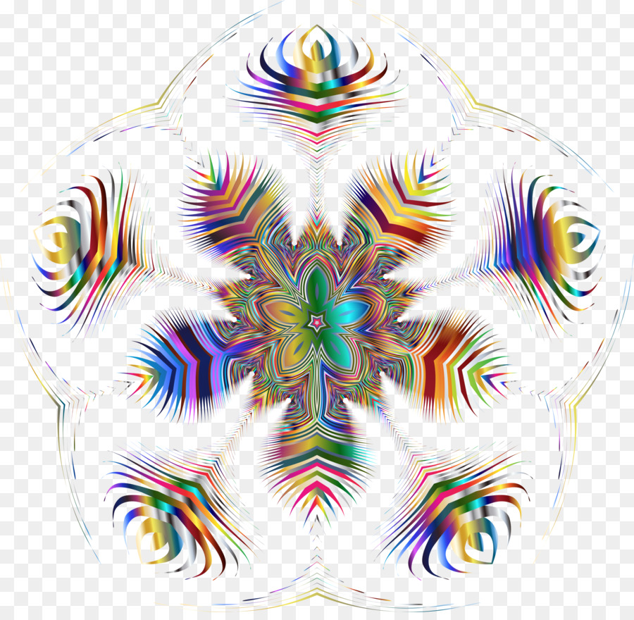 Mandala，Vistoso PNG