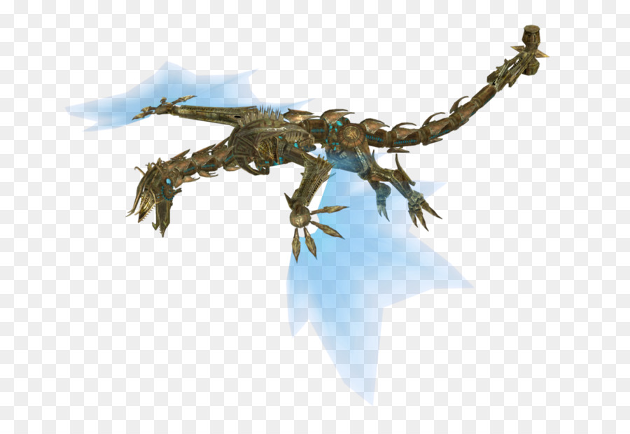 Dragón Volador，Vuelo PNG