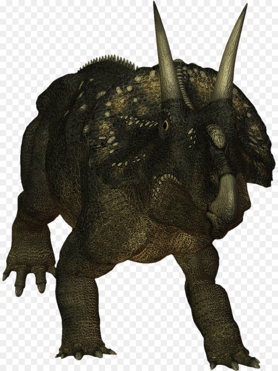 Triceratops，Prehistórico PNG