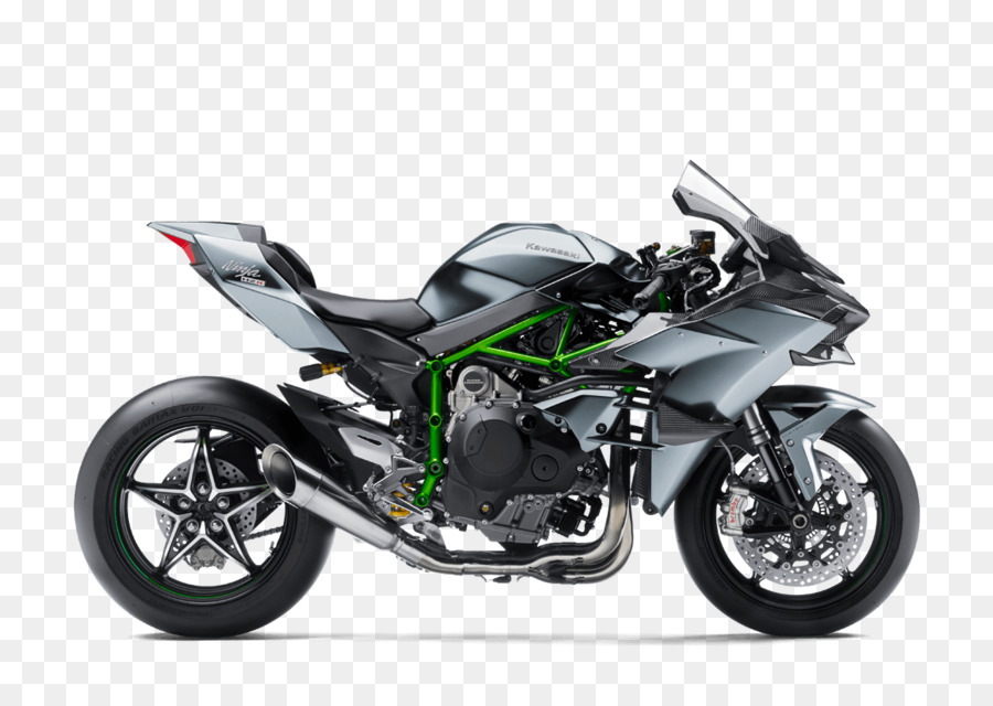 Kawasaki Ninja H2，Motocicleta PNG