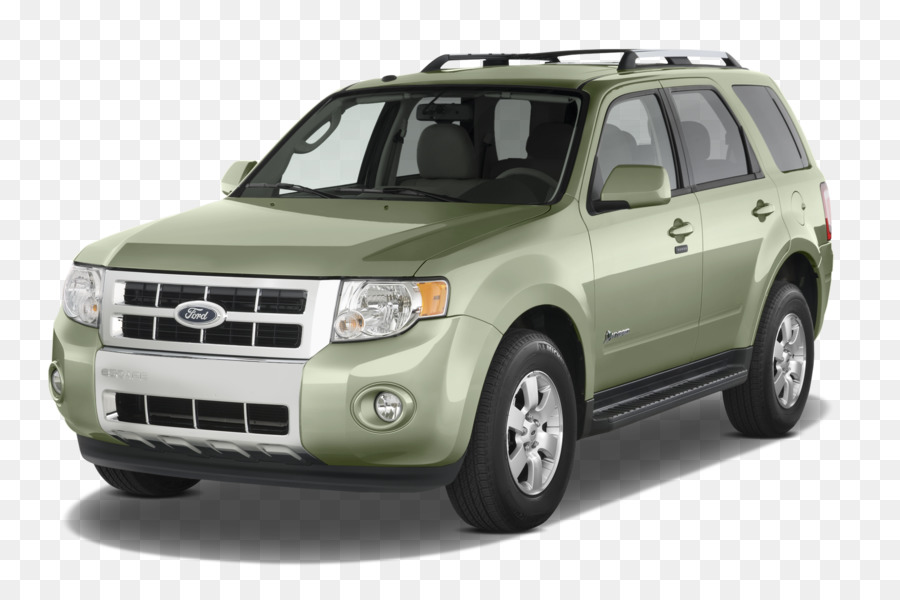 2011 Ford Escape Hybrid，2009 Ford Escape Hybrid PNG