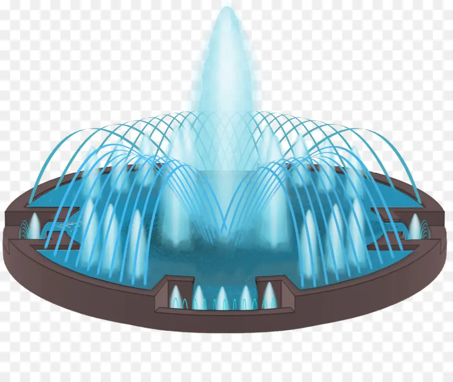 Fuente，Agua PNG