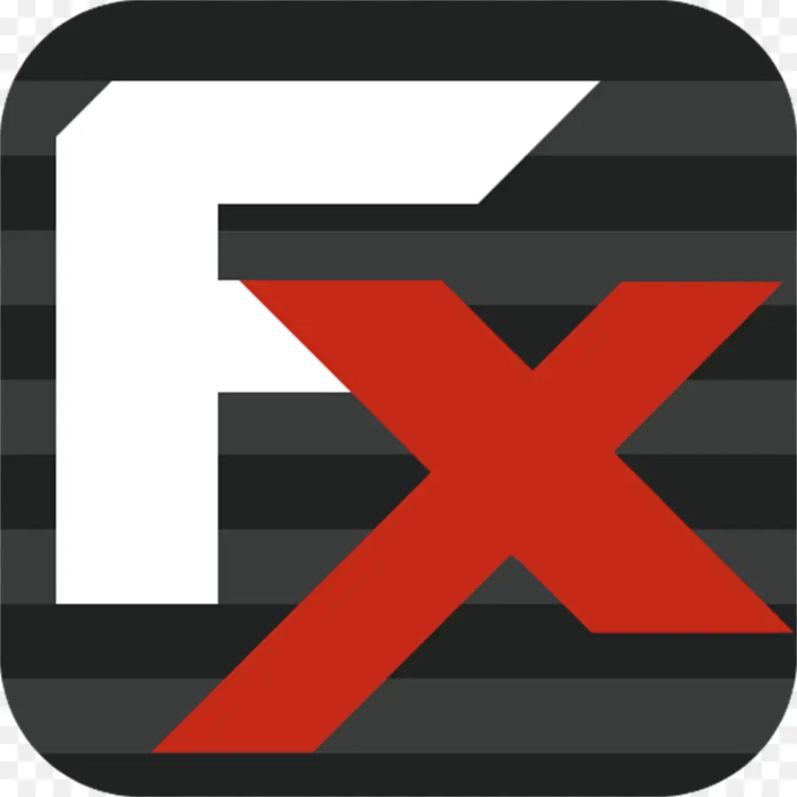 Logotipo De Fx，Marca PNG