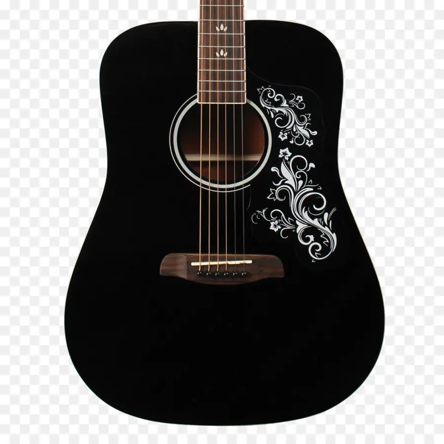 Guitarra Negra，Guitarra PNG