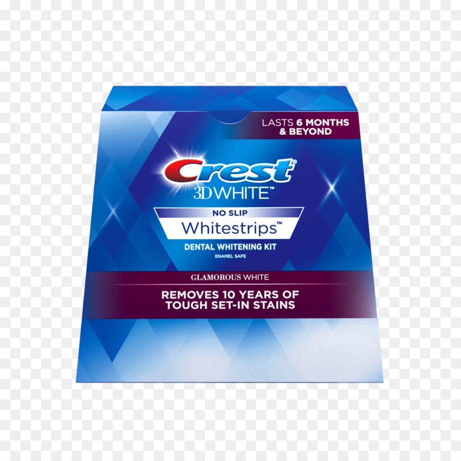 Crest Whitestrips，La Cresta PNG