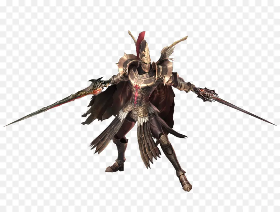 Lineage Ii，Linaje PNG